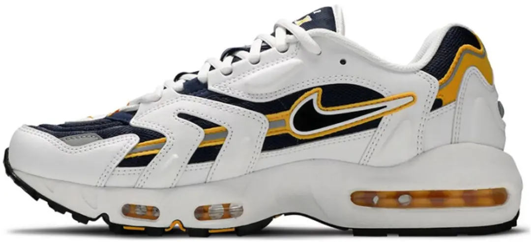 Nike Air Max 96 II 'Goldenrod' (2021)