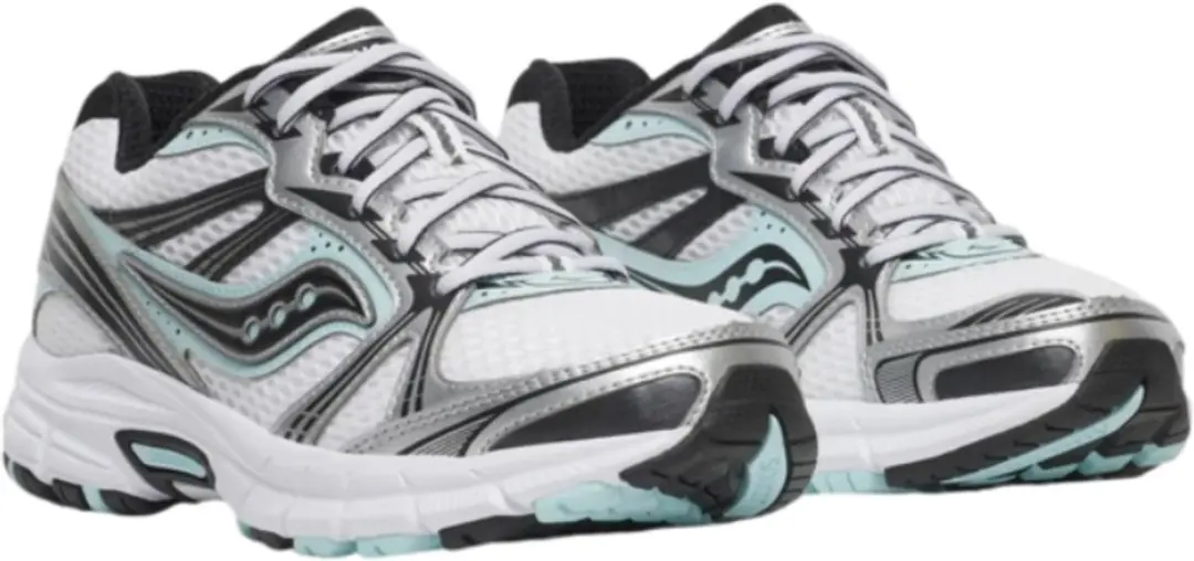 Saucony Grid Legacy Silver/Spa