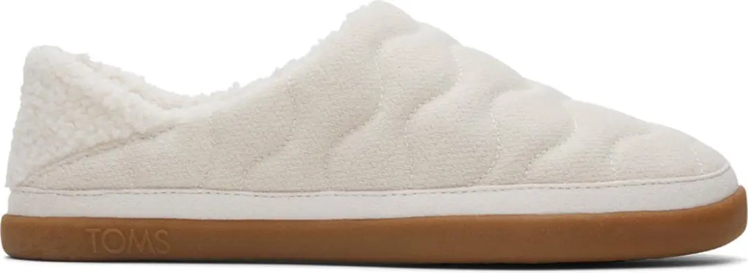 Toms Pantoffels Ezra 10020154 Wit-42