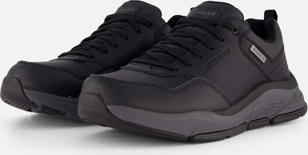Skechers Relaxed Fit Benago-Hombre Sneakers