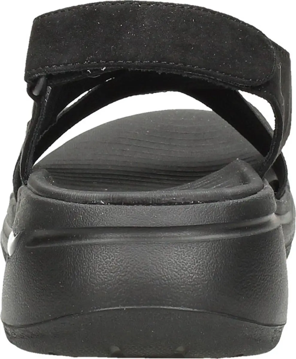Skechers Go Walk Arch Fit Dames Sandalen - Zwart - afbeelding 6 van 6