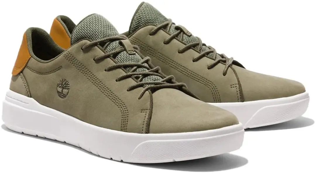 Timberland Seneca Bay Oxford Schoenen Groen EU 49 Man