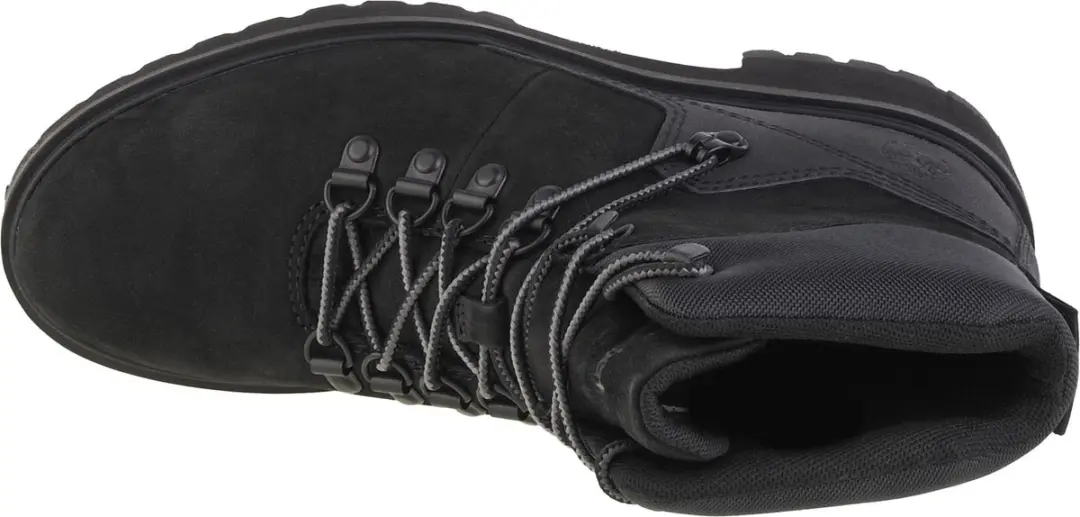 Timberland MID Lace Up Boot Jet Black Dames - Maat 40