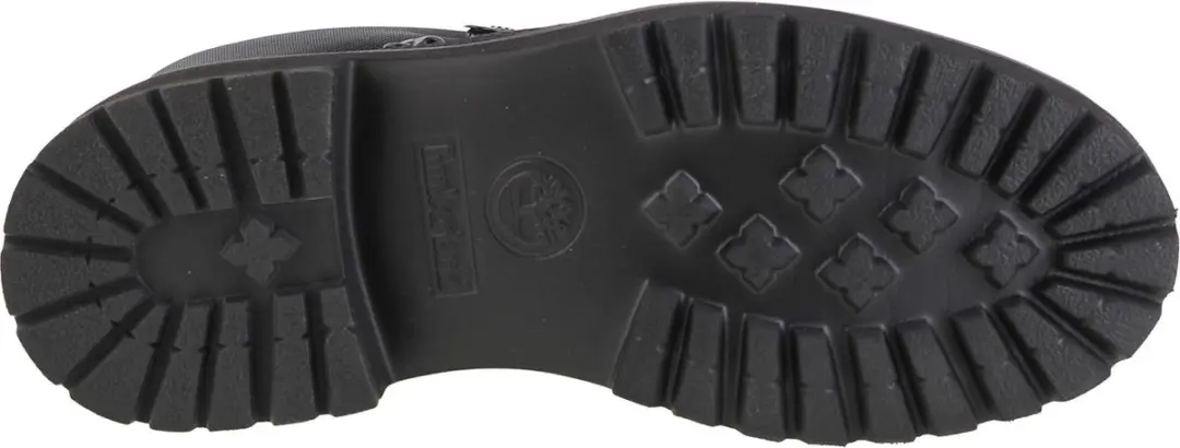 Timberland MID Lace Up Boot Jet Black Dames - Maat 40