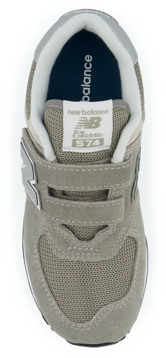 New Balance PV574 Unisex Sneakers - Grey - afbeelding 4 van 6
