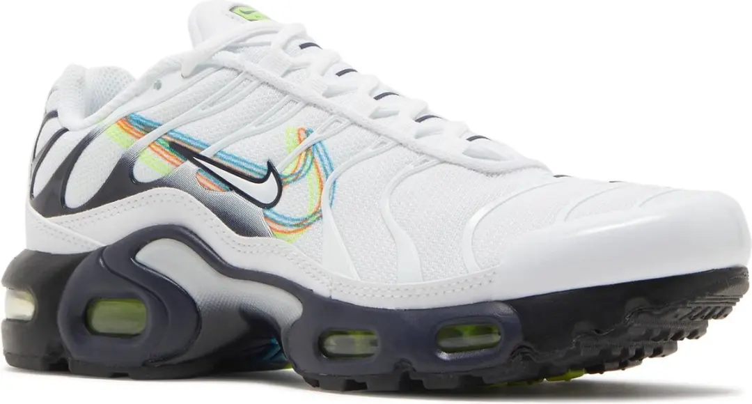"Sneakers Nike Nike Air Max Plus ""White Volt"""