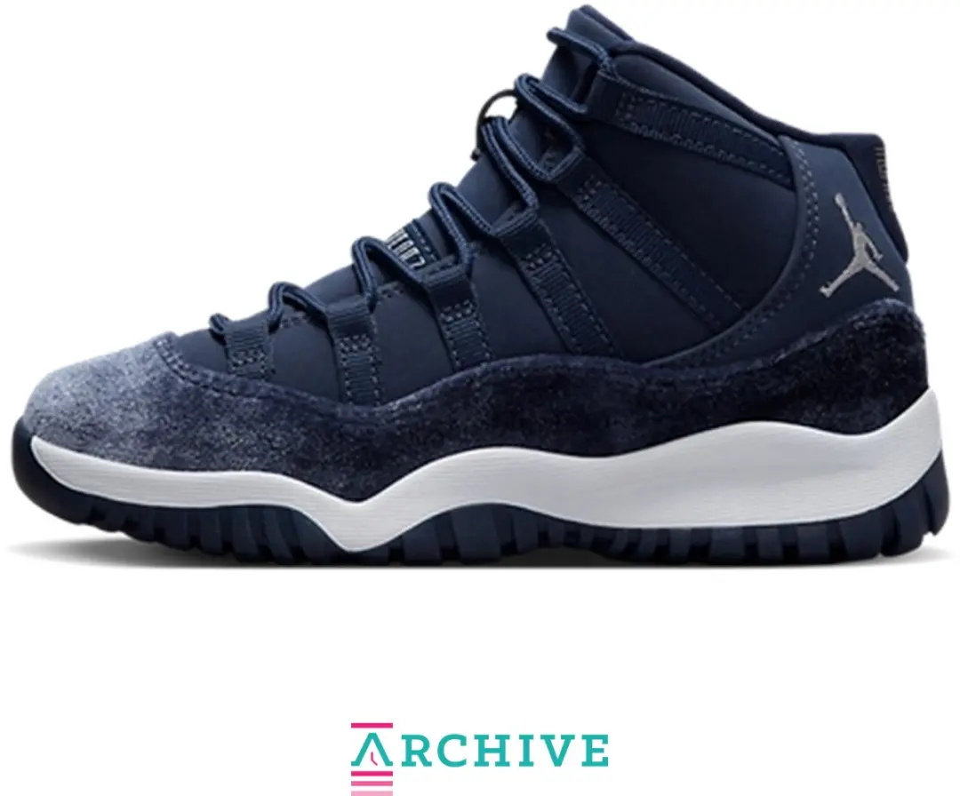 Nike Air Jordan 11 Retro 'Midnight Navy' (PS)