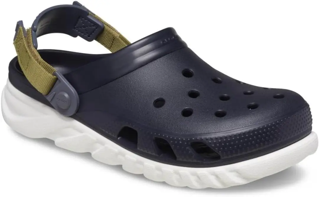 Crocs Duet Max II Clog Deep Navy Maat 36/37 M4/W6