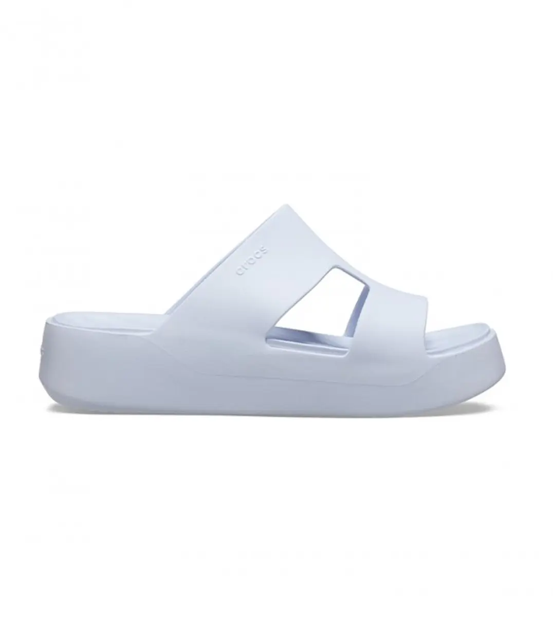 Crocs Getaway Platform H-strap Dreamscape Blauw Maat 42/43 US W11