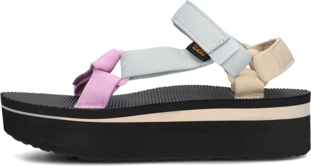 Teva W Flatform Universal Sandalen - Multi - Maat 36 - afbeelding 6 van 6