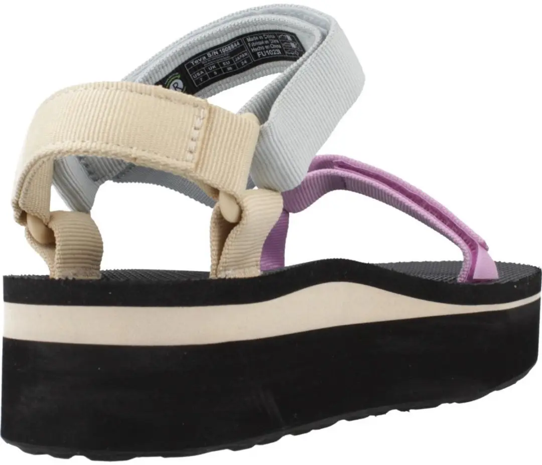 Teva W Flatform Universal Sandalen - Multi - Maat 36 - afbeelding 4 van 6