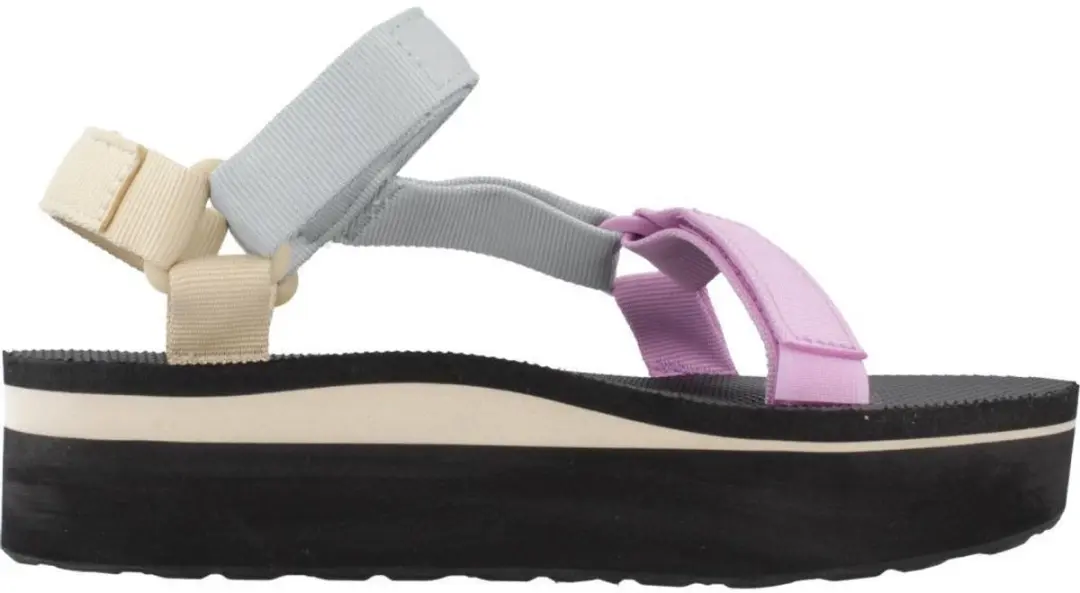 Teva W Flatform Universal Sandalen - Multi - Maat 36 - afbeelding 2 van 6