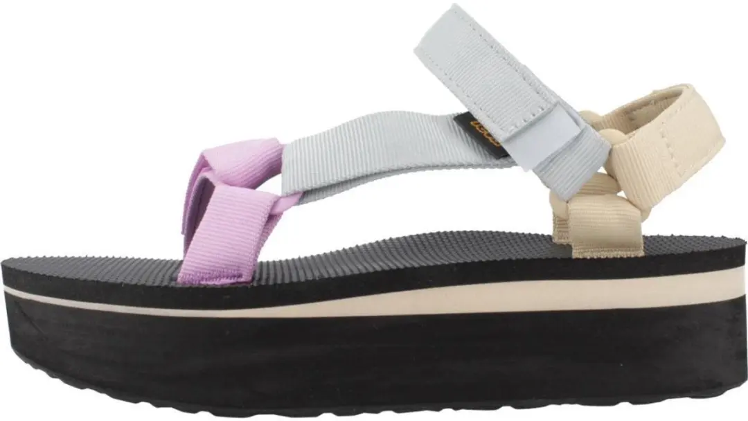 Teva W Flatform Universal Sandalen - Multi - Maat 36 - afbeelding 3 van 6