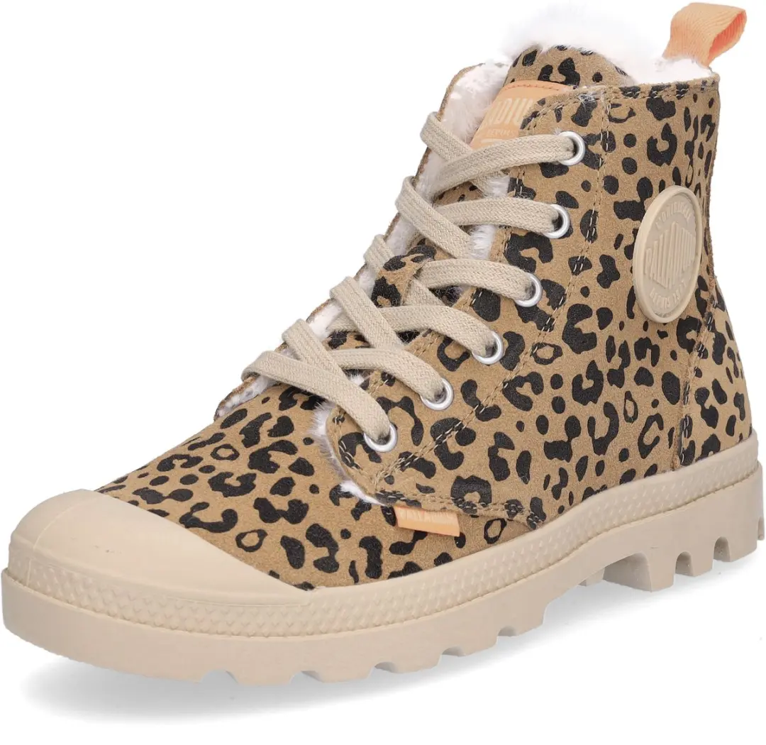 Palladium 99519-974-M Pampa Hi Zip WL Leo