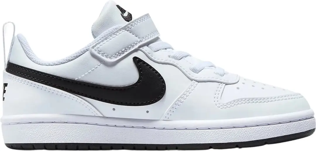 Nike Court Borough Kinder Sneakers DV5457-104 - 29.5 - afbeelding 3 van 6