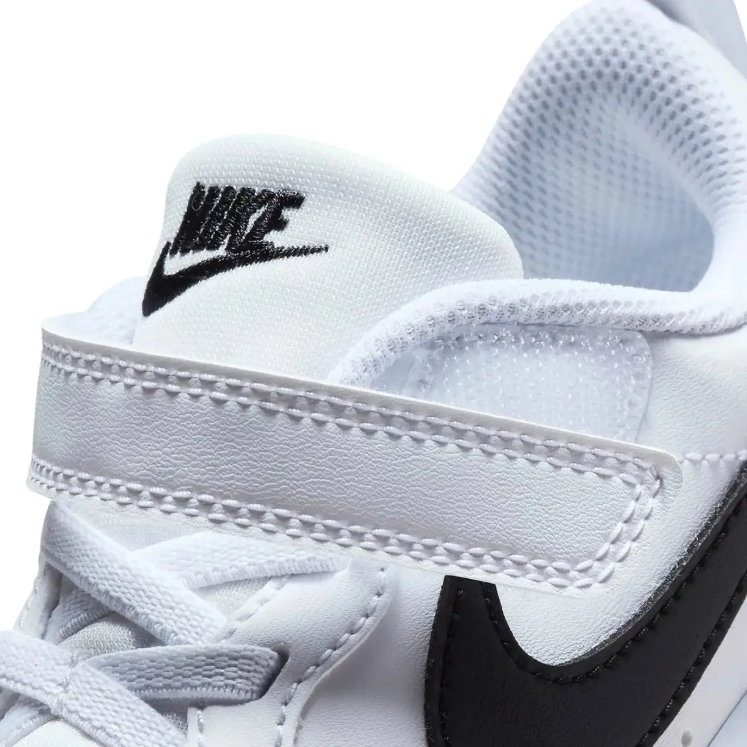Nike Court Borough Kinder Sneakers DV5457-104 - 29.5 - afbeelding 4 van 6