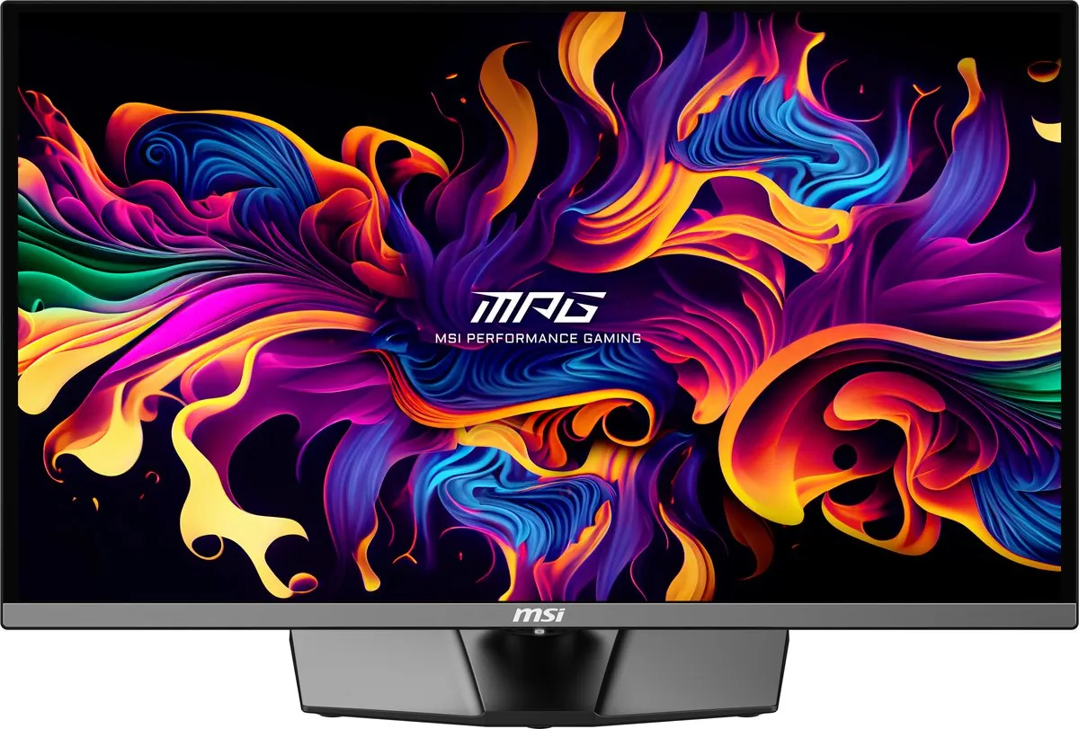 MSI MPG 272URX QD-OLED Gaming Monitor 27" 4K 240Hz