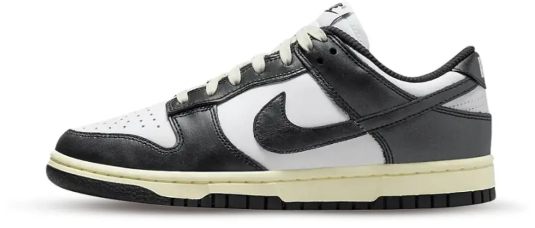 Nike Dunk Low 'Vintage Panda'
