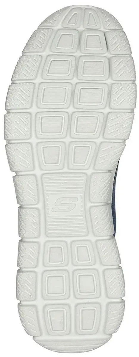 Skechers Track Broader Sneakers 46 - Blauw - afbeelding 6 van 6