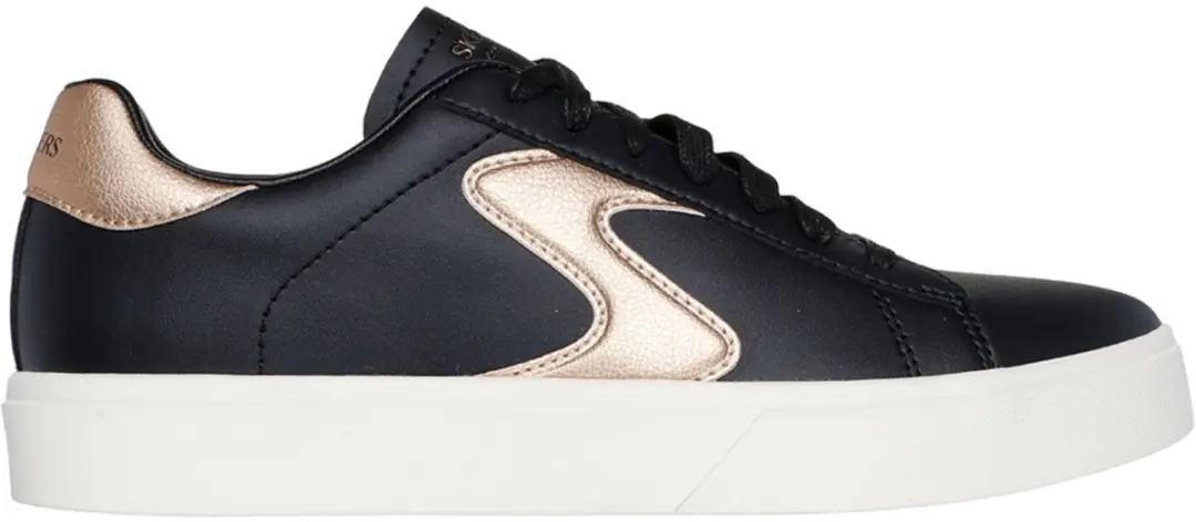 Skechers Eden Lx Beaming Glory Schoenen - 37 - Zwart - afbeelding 3 van 6