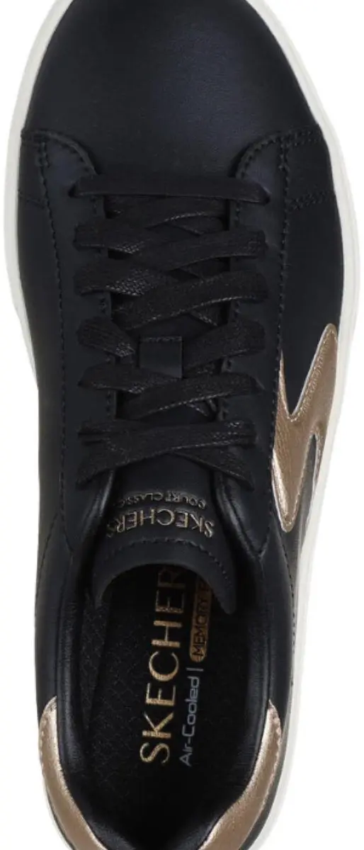 Skechers Eden Lx Beaming Glory Schoenen - 37 - Zwart - afbeelding 5 van 6