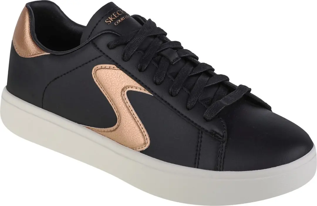 Skechers Eden Lx Beaming Glory Schoenen Zwart EU 37 Vrouw