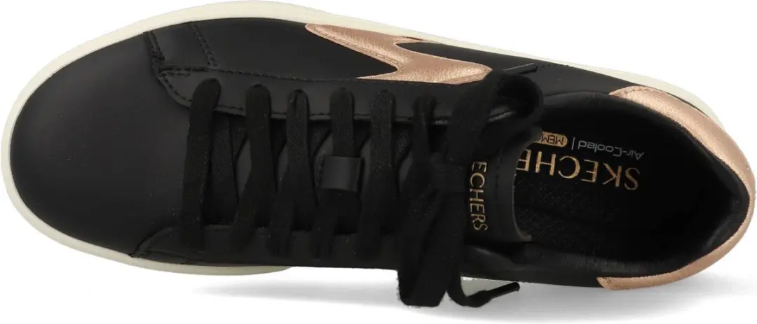 Skechers Eden Lx Beaming Glory Schoenen - 37 - Zwart - afbeelding 6 van 6