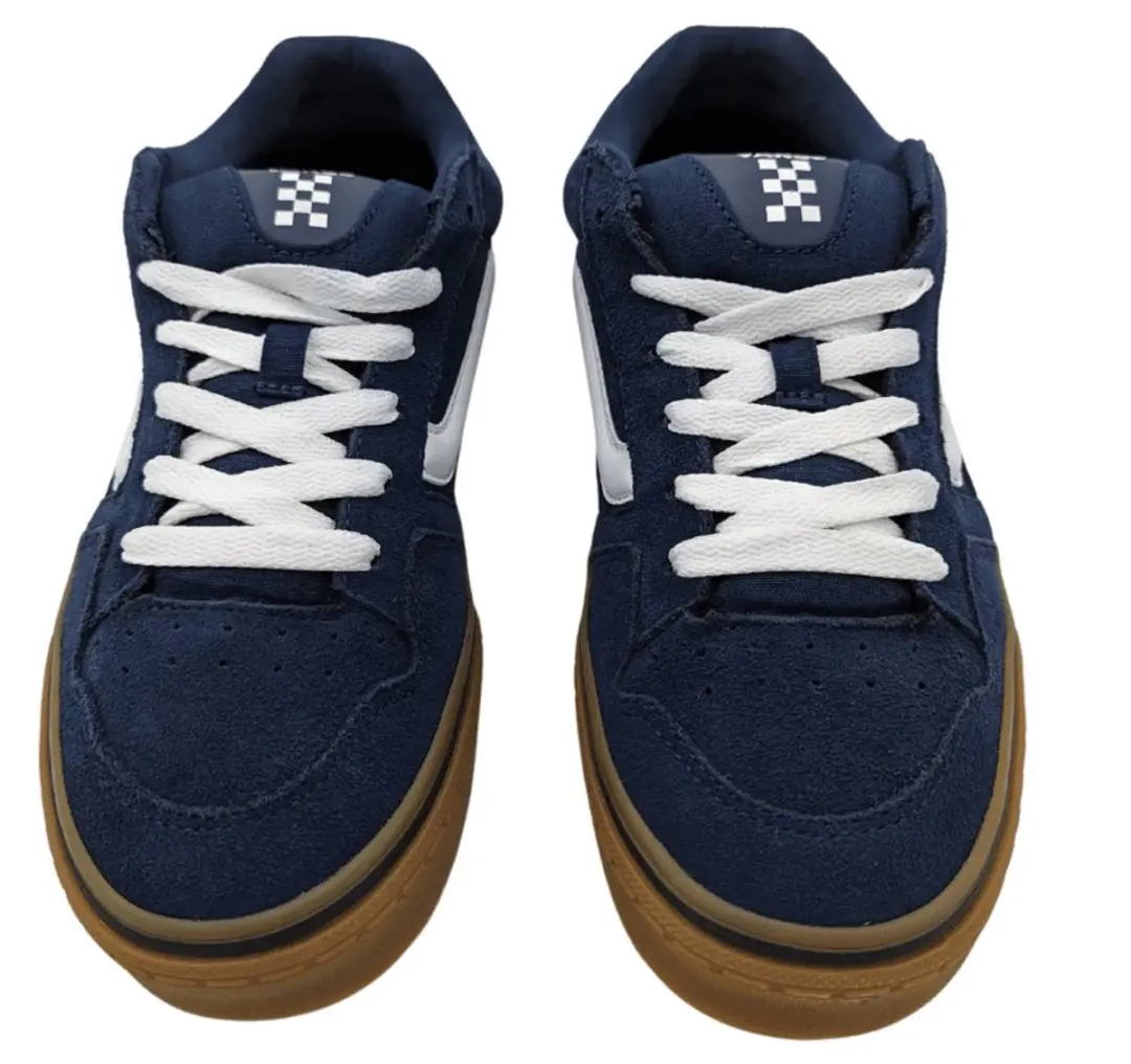 Vans Caldrone Blue Suede maat 46