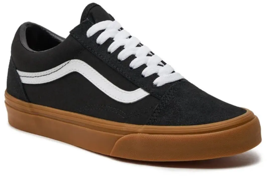 Vans Old Skool Schoenen Zwart EU 38 1/2 Man,Vrouw