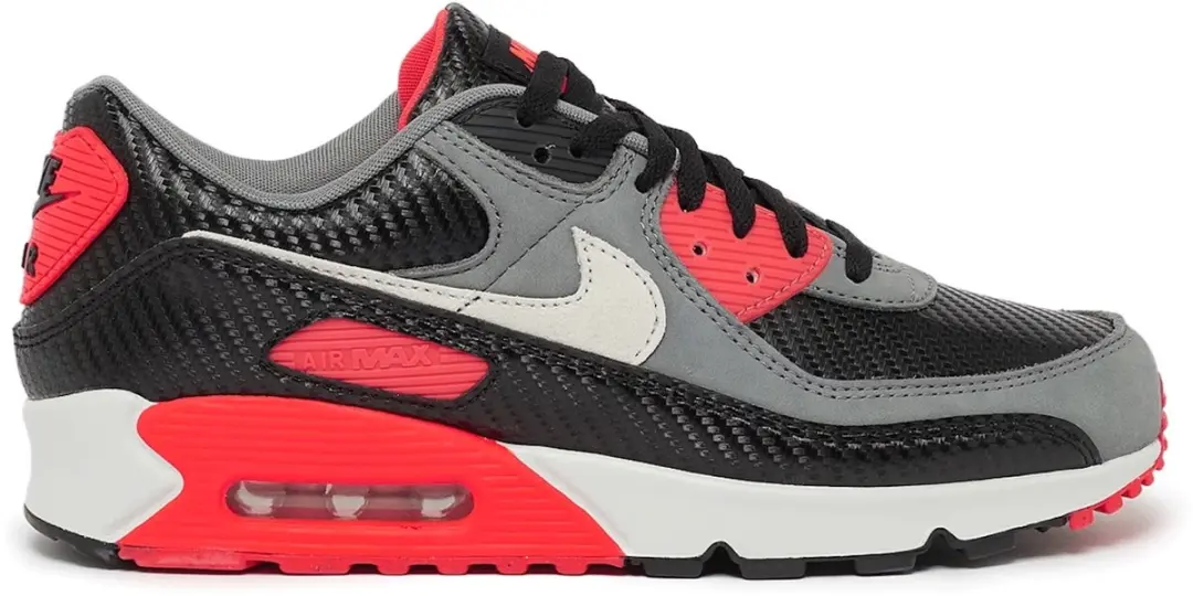 Nike Air Max 90 PRM Carbon Fibre sneakers maat 44