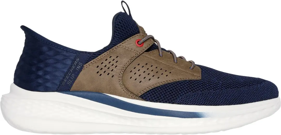 Skechers SLADE-CASTER Heren Instappers