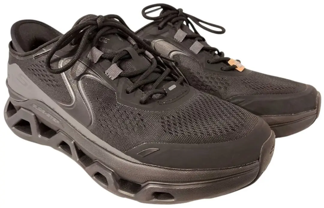 Skechers Instapper Glide Step Altus 232921/BBK Black