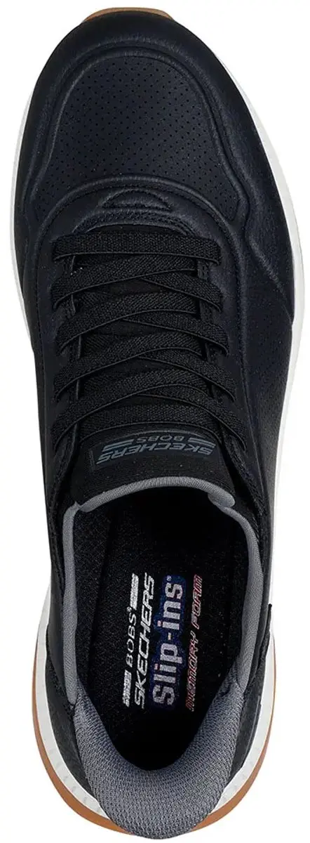 Skechers Bobs Squad 4 Direct Step Schoenen - Zwart 40 - afbeelding 5 van 6
