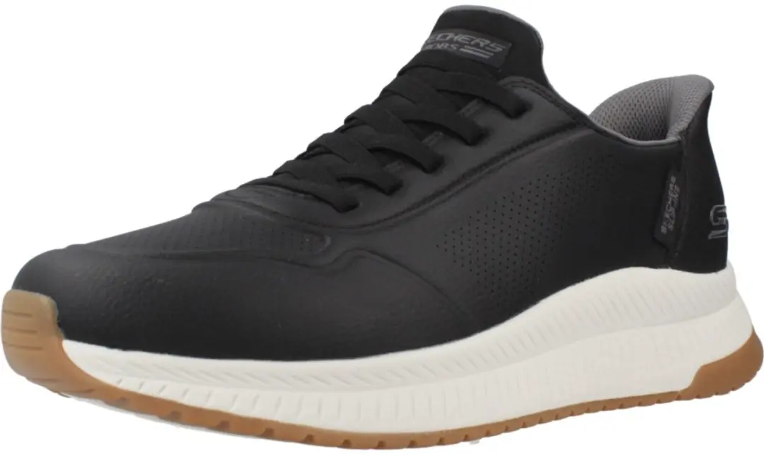 Skechers Bobs Squad 4 Direct Step Schoenen - Zwart 40 - afbeelding 3 van 6
