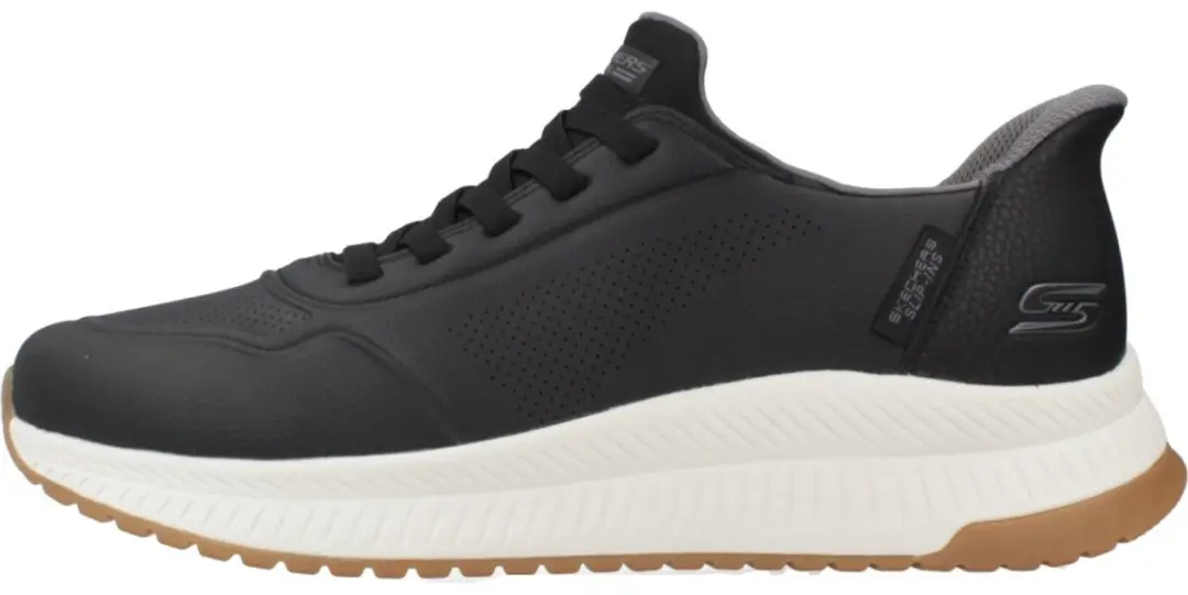 Skechers Bobs Squad 4 Direct Step Schoenen - Zwart 40 - afbeelding 2 van 6
