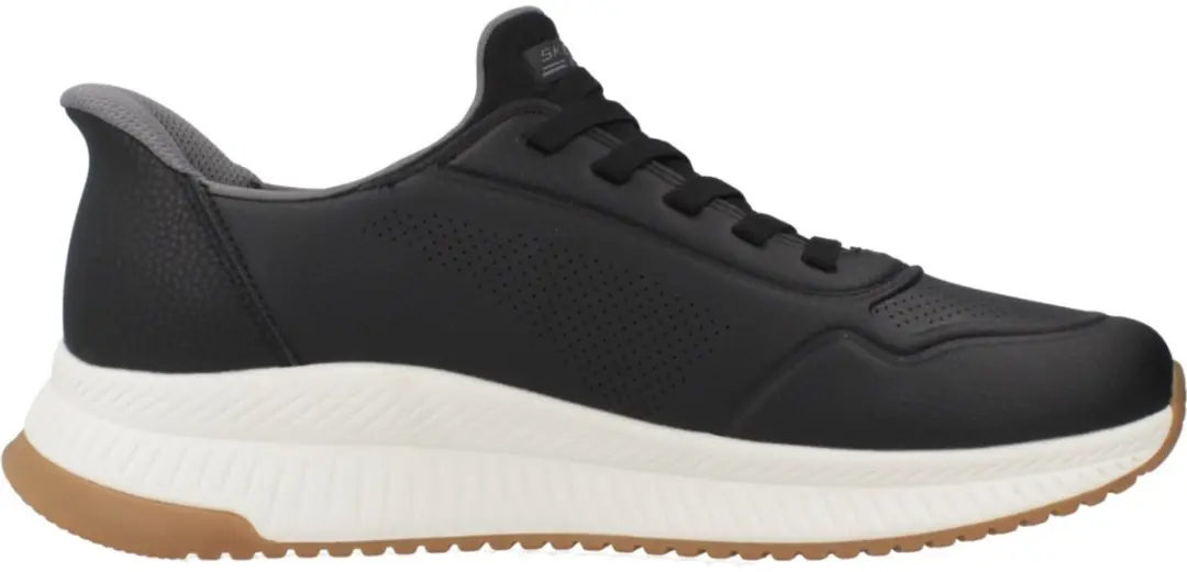 Skechers Slip-ins Bobs® Squad 4 Direct Step Schoenen Zwart EU 40 Man