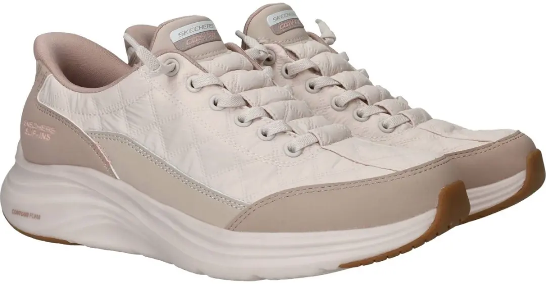 Skechers CONTOUR FOAM Dames Instappers - 36 - afbeelding 4 van 6