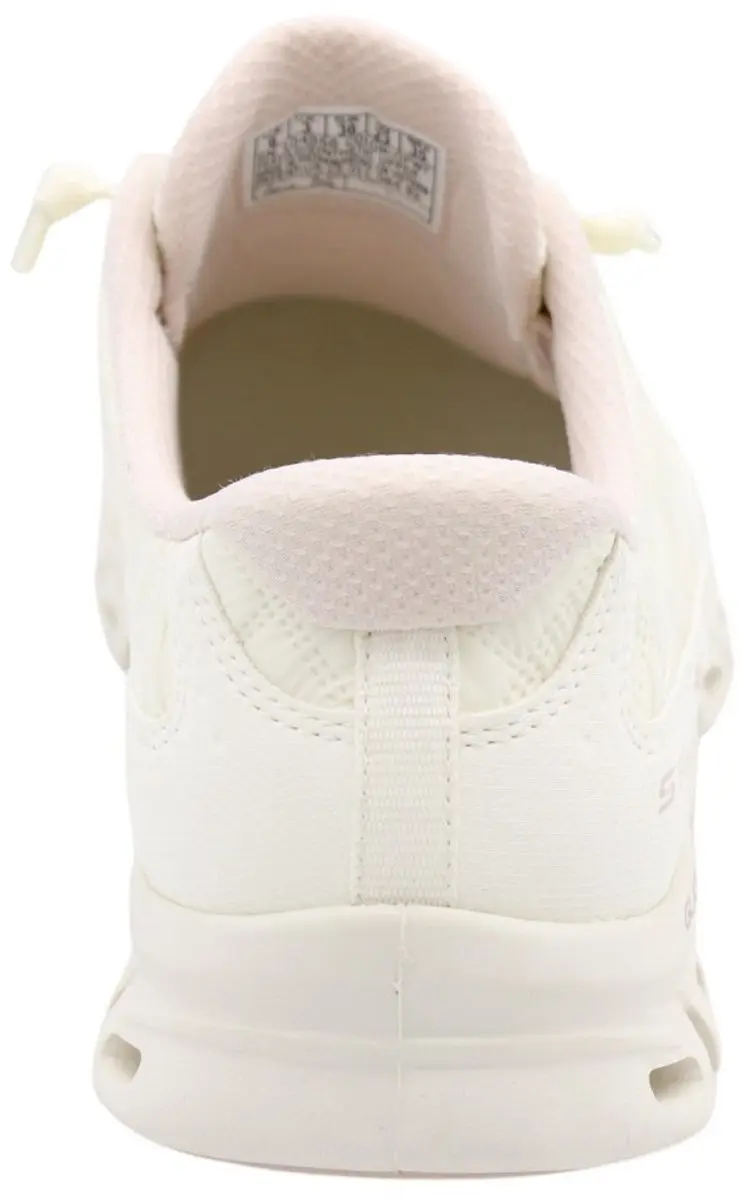 Skechers Go Walk Flex Grand Entry Dames Schoenen - 36 - Creme - afbeelding 5 van 6