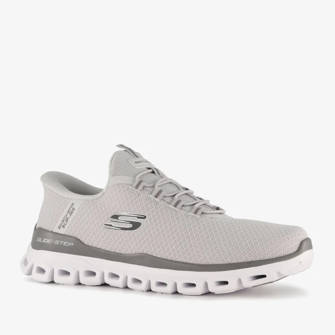 Skechers Slip-Ins Glide-Step Noxus Sneakers Heren