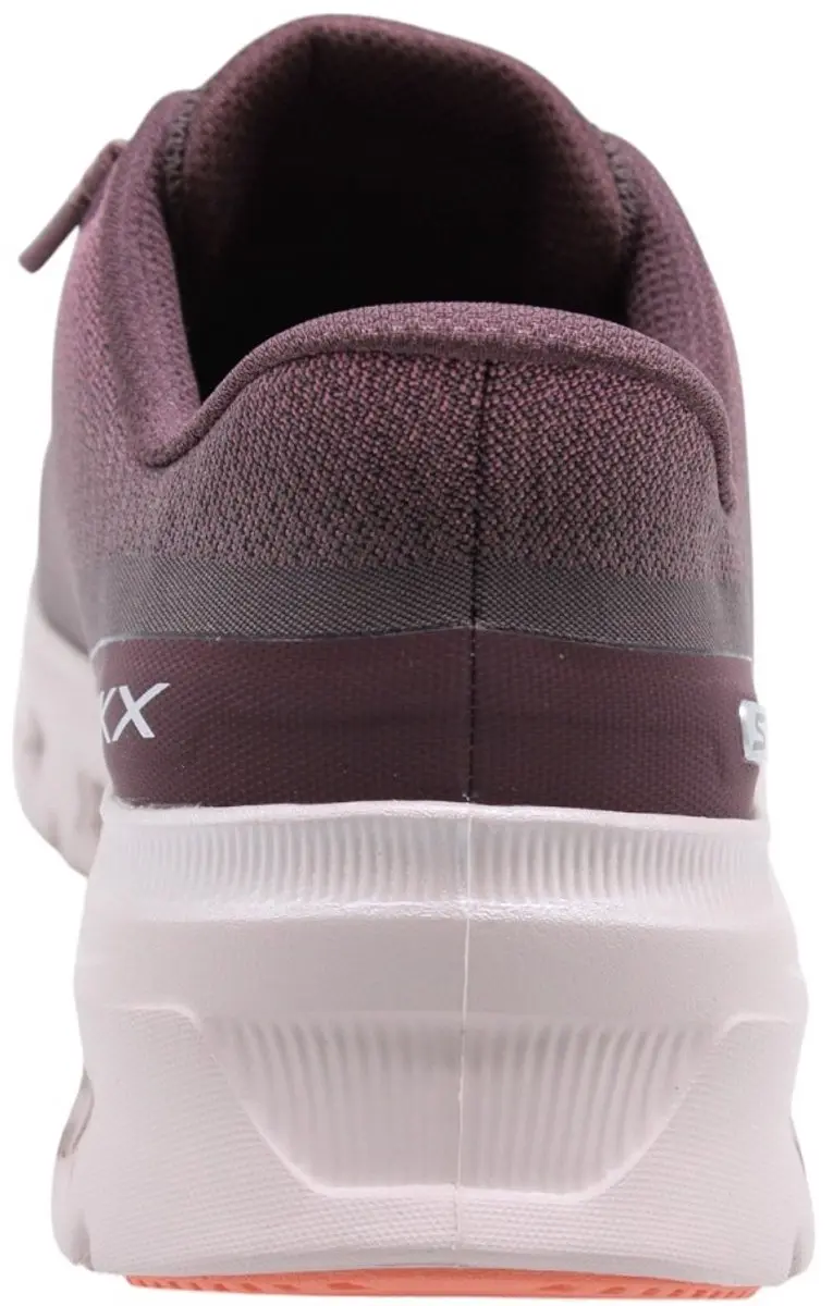 Skechers Vrouwen Schoenen - Maat 38 - Rood - afbeelding 5 van 6