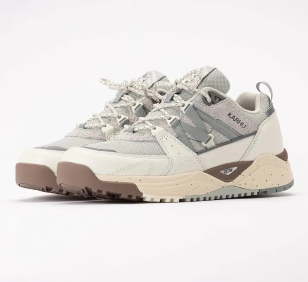 Karhu Fusion XC Icicle Wrought Iron Sneakers