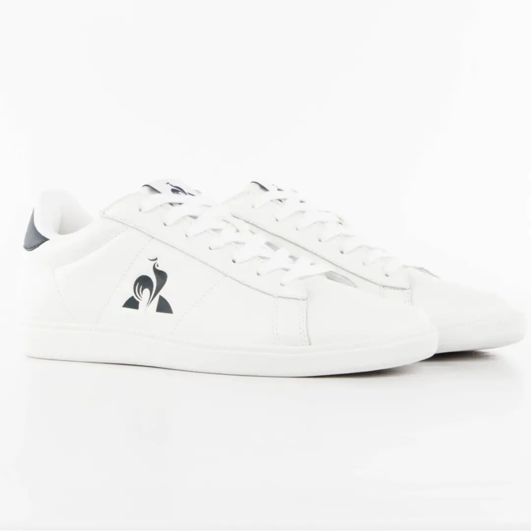 Le Coq Sportif Courtset 2 Schoenen - 43 - Wit - afbeelding 6 van 6