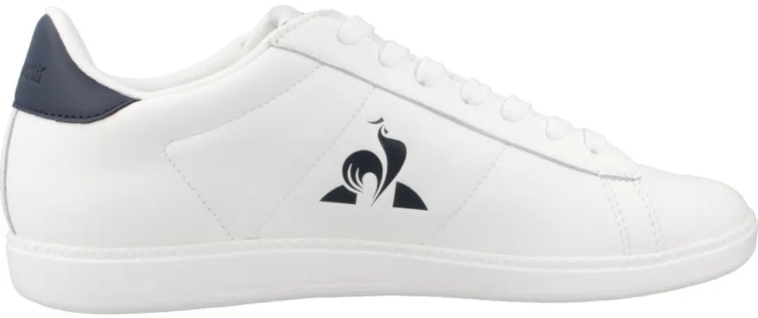 Le Coq Sportif Courtset 2 Schoenen Wit EU 43
