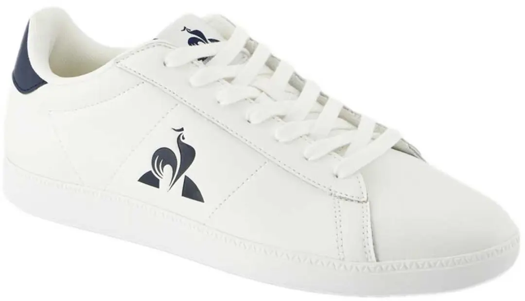 Le Coq Sportif Courtset 2 Schoenen - 43 - Wit - afbeelding 4 van 6