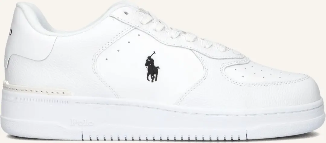 Polo Ralph Lauren Masters Court Low Top Sneakers