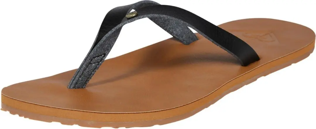Roxy Jyll III Dames Slippers