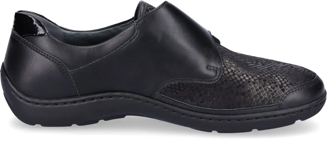 Wäldlaufer Lage Schoenen 41 - Zwart - afbeelding 4 van 6