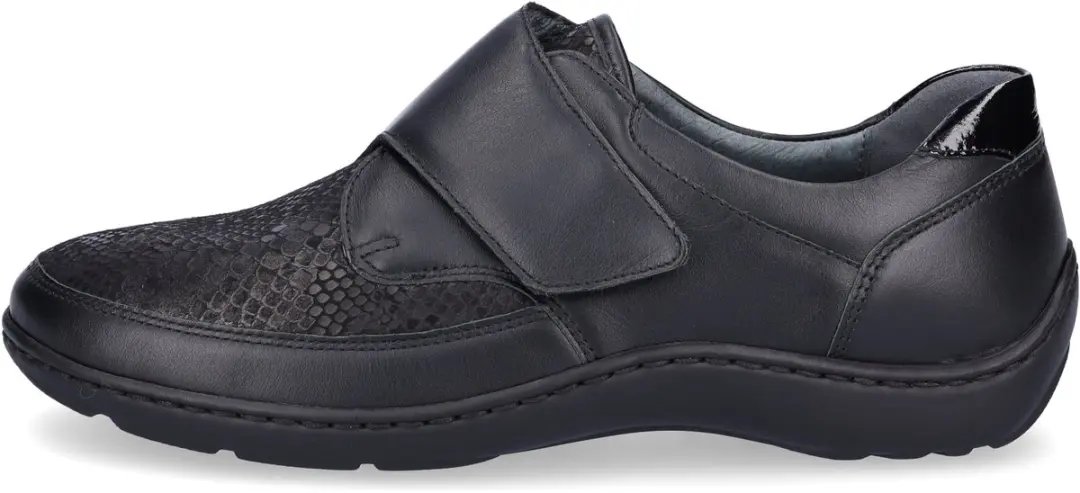 Wäldlaufer Lage Schoenen 41 - Zwart - afbeelding 2 van 6