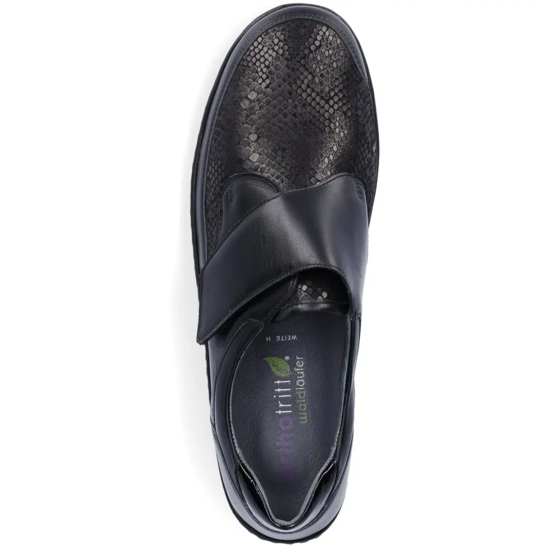 Wäldlaufer Lage Schoenen 41 - Zwart - afbeelding 5 van 6