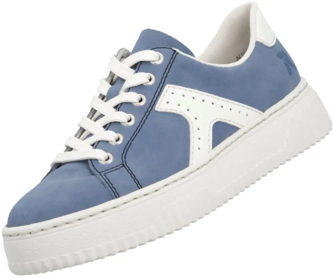 Morelia lage sneakers met veters